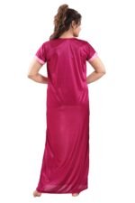 2 part Secret Nighty Comfortable Sexy nightwear for women -Maxi - Image 3