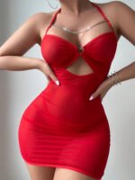 Love Chain western dress