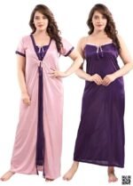 2 part Secret Nighty Comfortable Sexy nightwear for women -Maxi